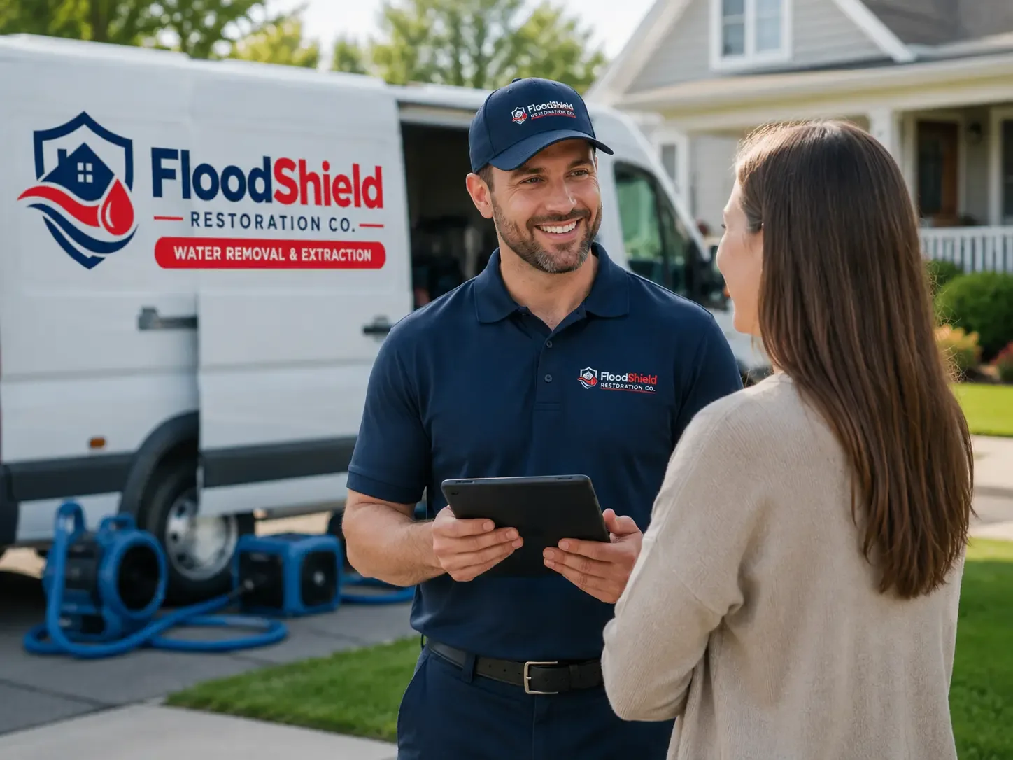 Flood Damage Restoration Lake Leelanau, MI FAQs